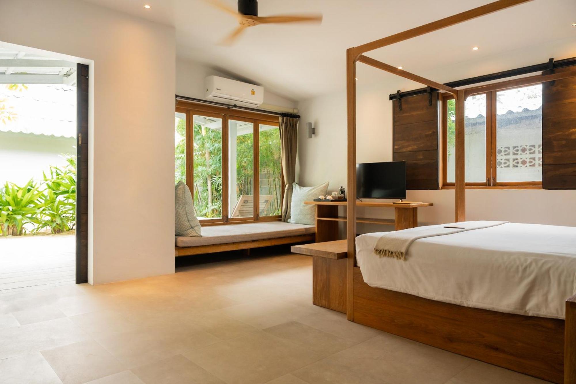 The Cove Resort Panwa Beach